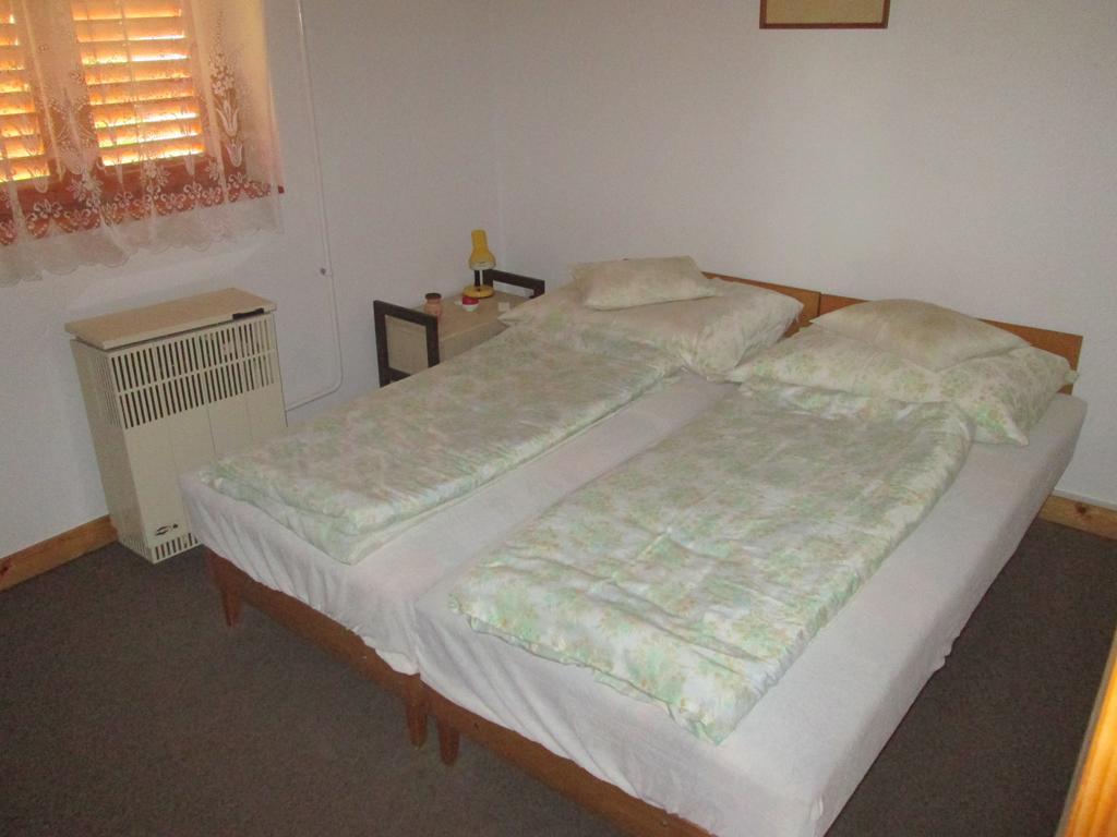Apartament Fenyves Vendeghaz Balatonfenyves Zewnętrze zdjęcie