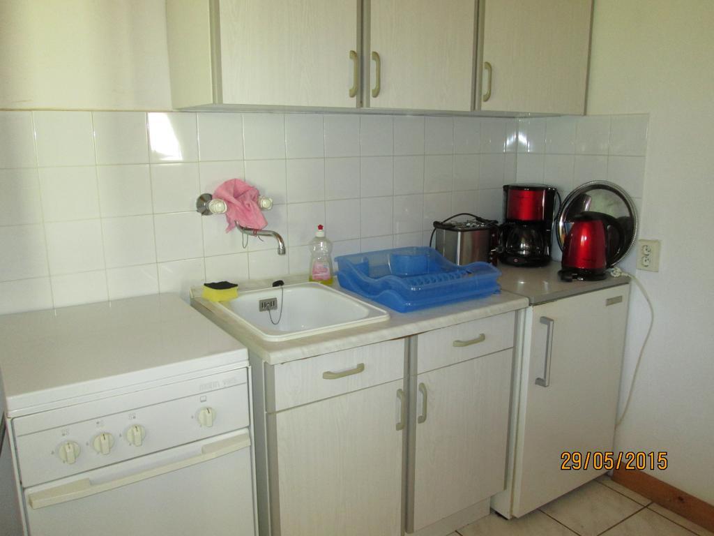 Apartament Fenyves Vendeghaz Balatonfenyves Zewnętrze zdjęcie