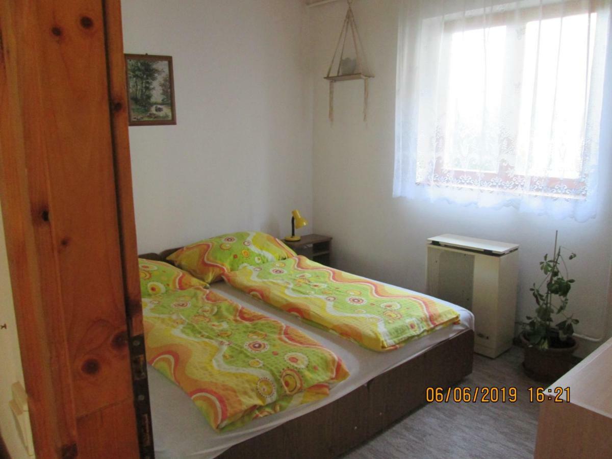 Apartament Fenyves Vendeghaz Balatonfenyves Zewnętrze zdjęcie