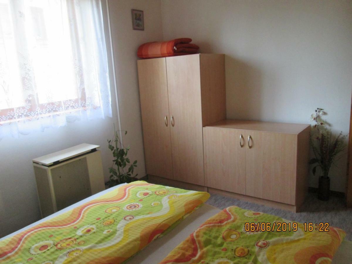 Apartament Fenyves Vendeghaz Balatonfenyves Zewnętrze zdjęcie