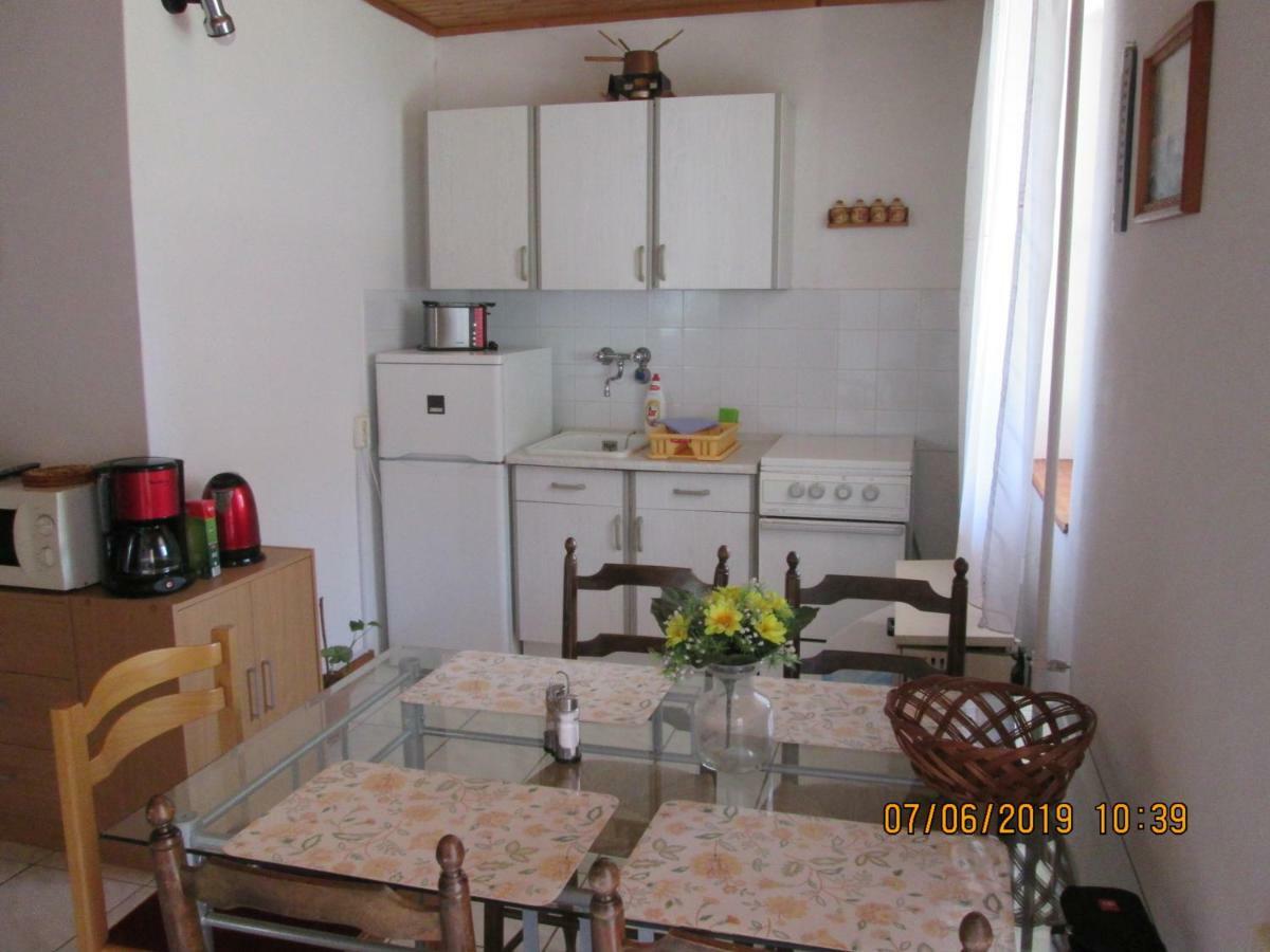 Apartament Fenyves Vendeghaz Balatonfenyves Zewnętrze zdjęcie