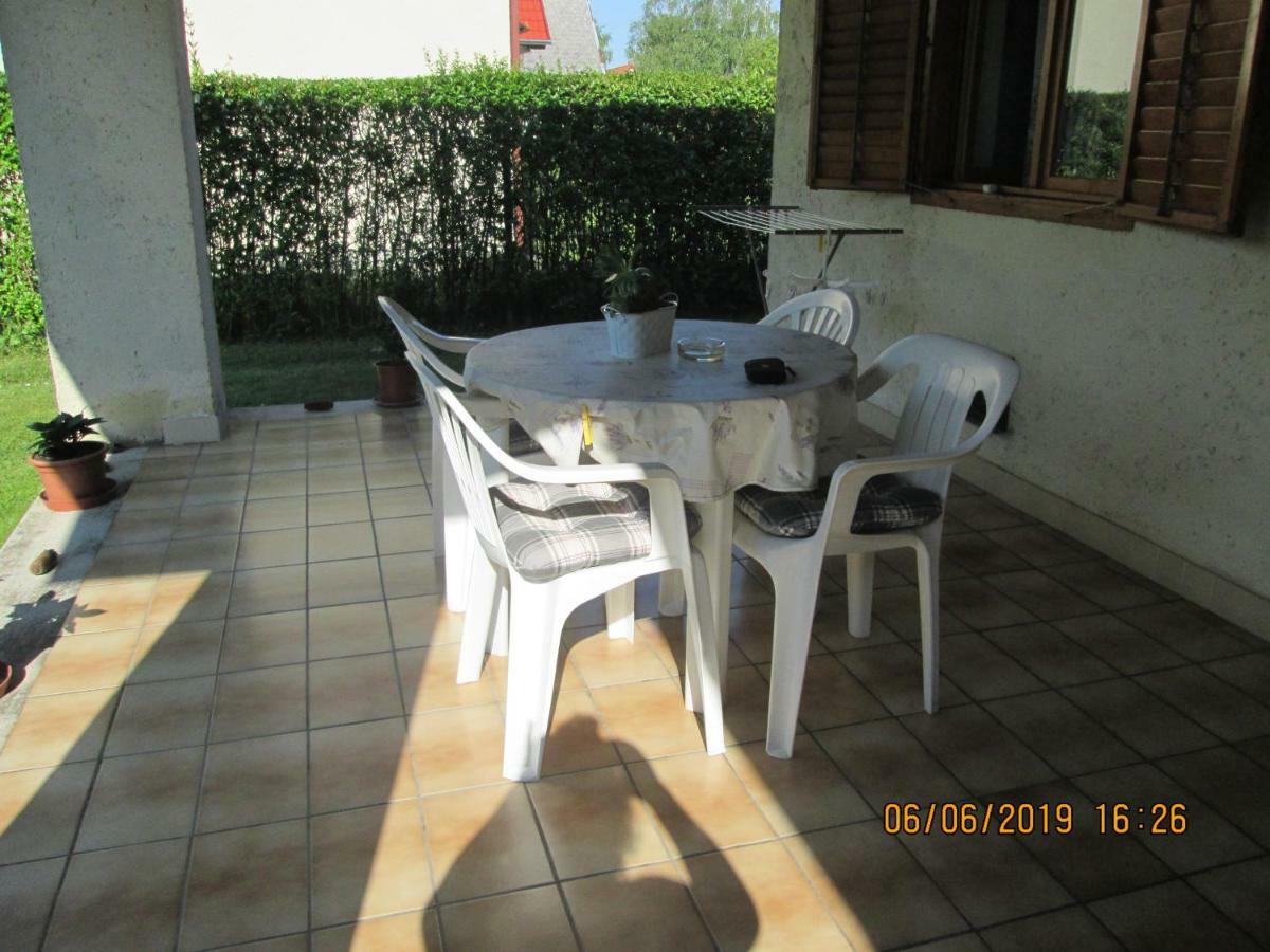 Apartament Fenyves Vendeghaz Balatonfenyves Zewnętrze zdjęcie