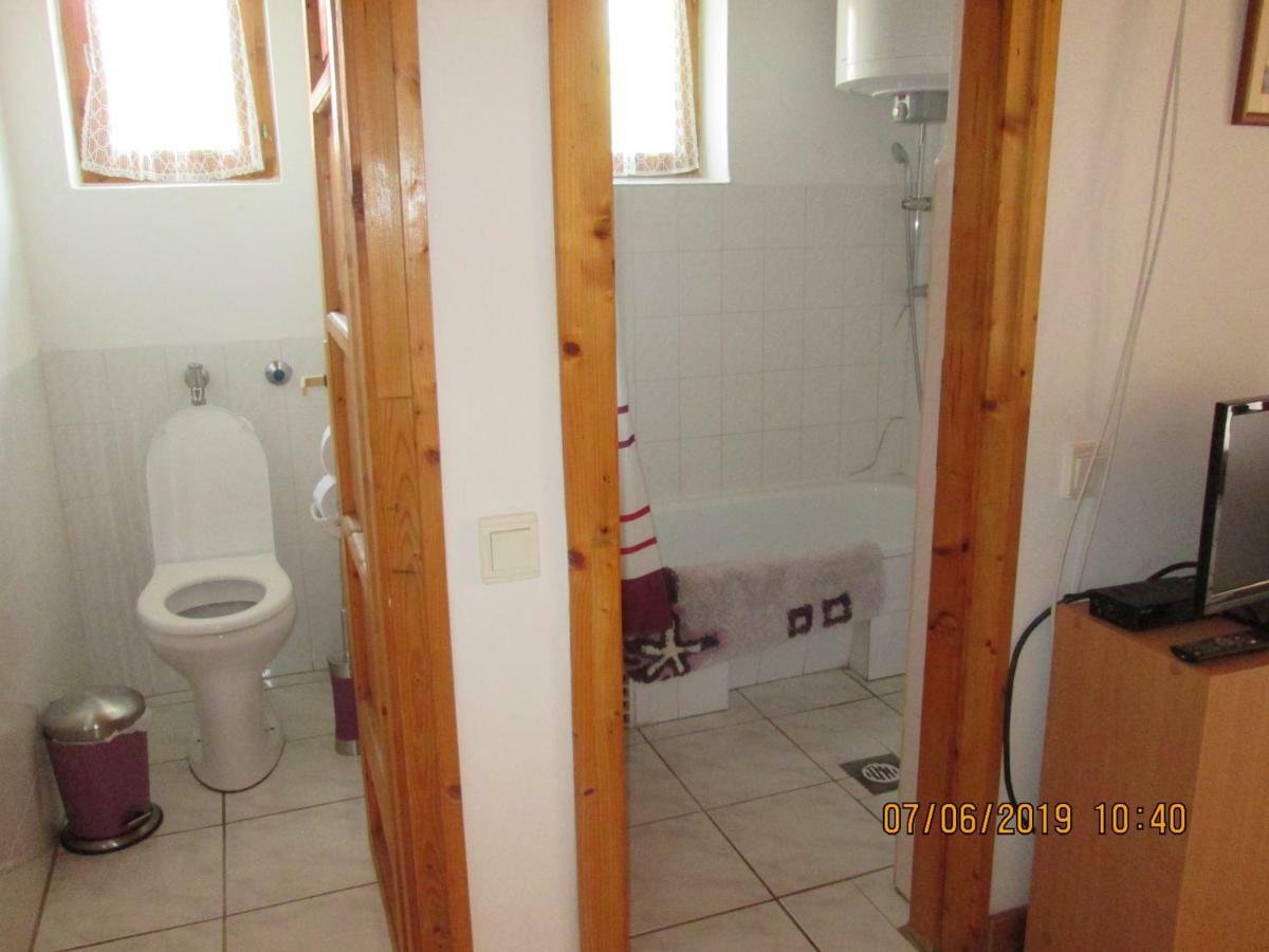 Apartament Fenyves Vendeghaz Balatonfenyves Zewnętrze zdjęcie