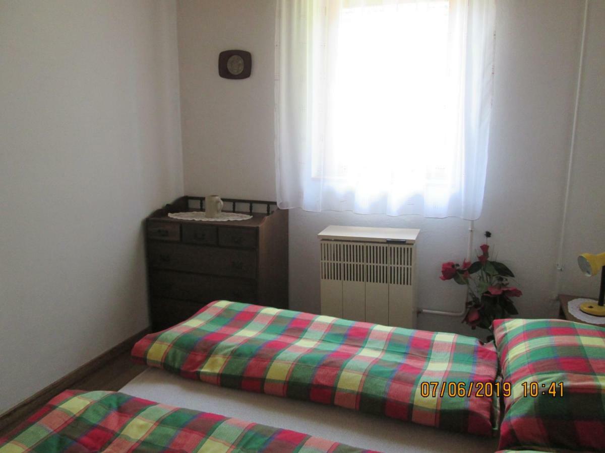 Apartament Fenyves Vendeghaz Balatonfenyves Zewnętrze zdjęcie
