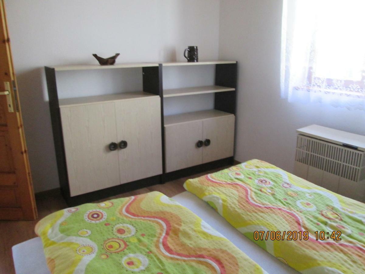 Apartament Fenyves Vendeghaz Balatonfenyves Zewnętrze zdjęcie